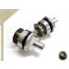XJ400 4BP XJ600 Zeal 250 FZX250 регулировочный винт 38mm мотоцикл custom украшать аксессуары детали передняя вилка 