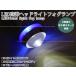 CREE U3 LED ˤƷ LEDե إåɥ饤 Х ߥܥǥ ֥롼դ   6500k դ°