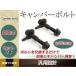  Alto 2014-2015 HA36S 12mm Camber регулировка болт регулировка ширина ±1.75°. can низкая подвеска регулируемый 