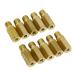  Keihin PWK28 PE24 карбюратор main jet #110 #112 #115 #118 #120 #122 #125 #128 #130 #132 CR80/CR85R неоригинальный 10 шт 
