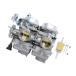  Honda Rebel 250 MC13 CMX250 REBEL250 VE26 карбюратор капитальный ремонт OH фильтр игла ремонт единица custom новый товар неоригинальный 