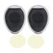 ���^�X�s�[�J�[ �ԍڔėp 12V 10W 5KHz�`20KHz 98dB ������ �c�C�[�^�[ �J�[�I�[�f�B�I �T�e���C�g �~�j�X�s�[�J�[ �\�t���^ 2�Z�b�g