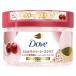 Dovedavu Cherry &amp; абрикос молоко creamy bo диск Rav угол качество уход почернение прозрачный чувство подарок корпус 298g
