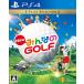 PS4 New все. GOLF Value Selection PCJS-66034