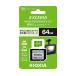 KIOXIAki ok siamicroSDHC память карта 128G номер товара :KEMU-B128G