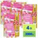so franc aroma Ricci Ray la изменение содержания mega jumbo 2000ml x4 пакет красота цветочный aroma нравится . аромат . без изменений .. гибкий .