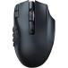 Razer ���C�U�[ �Q�[�~���O�}�E�X Naga V2 HyperSpeed ���C�����X 19�{�^�� RZ01-03600100-R3A1