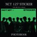 ��3�糧�å�(PHOTOBOOK)�ۡ����������NCT 127 STICKER 3RD FULL ALBUM ���� 3���������ء�