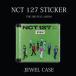 JEWEL CASE|NCT 127 STICKER 3rd Full Album  3ݥ|ӥ塼̿5|̵