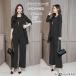  выставить женский брючный костюм 3 позиций комплект брюки платье формальный длинные брюки входить . тип мама костюм длинный рукав большой размер свадьба входить . тип костюм церемония окончания 