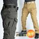  брюки-карго мужской обратная сторона ворсистый осень-зима . хлеб . защита от ветра холод рабочая одежда рабочие брюки милитари брюки толстый теплый альпинизм рыбалка мотоцикл рабочая одежда уличный 
