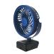 ޥ ߴ ż   ե Ų   USB ɥ쥹 ư 18V 14.4V Makita Хåƥ꡼ б 5 ֥롼 (FAN501-BL)