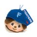 monchichi× Hokkaido Nippon-Ham Fighters лицо эмблема ремешок 