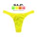  men's bikini rio back G.L.P. super rio back 2WAY fluorescence color color variation made in Japan free shipping bikini Brief 