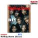 BTS Rolling Stone アメリカ版 2021.6 表紙画報:BTS 防弾少年団 アメリカ雑誌 2次予約 送料無料