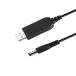 DC 5VDC 9V USBŰ֥֡ Ÿץ֥ DCå 3.5 x 1.35mm USB 5VDC 9V