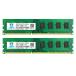 DDR3 1333MHz PC3-10600 240 Pin DIMM 8GB Kit (2x4GB) Ű 1.5V 2RX8 CL9 