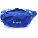 SUPREME Supreme 18SS Waist Bag сумка-пояс корпус сумка голубой 