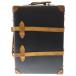 GLOBE-TROTTER перчатка Toro ta-SAFARI 2 колесо багажник sentena Lee кожа Carry кейс чемодан Brown 
