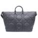 DIOR Dior WEEKENDER 40 we kenda- maxi kana -ju сумка "Boston bag" черный 1ESDU134MNE00NU