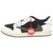  Nike ×TRAVIS SCOTT WMNS AIR JORDAN 1 LOW OG DZ5909-106 тигр vi s Scott wi мужской воздушный Jordan 1 low cut спортивные туфли 