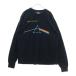 ơ 90s PINK FLOYD DARK SIDE OF THE MOON L/S ԥ󥯥ե ɡ֡ࡼ ξ̥ץ T Ⱦµ