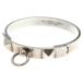 HERMES Hermes Collier de chien banglekoli Ed Cyan браслет браслет Ag925 серебряный 15AL042154