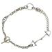 HERMES Hermes 00s Pele Mele Necklace silver925 бледный mail колье 5 деталь серебряный 