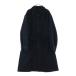 Steinshu Thai n19AW OVER SLEEVE INVESTIGATED COAT over рукав шерсть пальто с отложным воротником черный ST-089-2