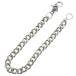 CHROME HEARTS Chrome Hearts FANCY LONG-S/1 зажим длинный fancy цепочка для бумажника серебряный BCA074