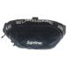 SUPREME Supreme 18SS Waist Bag сумка-пояс сумка на плечо черный 