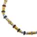 AMBUSH Anne втулка MIXD BEADS Mix бисер колье многоцветный 