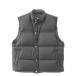 CHROME HEARTS Chrome Hearts STIFF VEST стойка fCH плюс общий рисунок Cross мяч кнопка нейлон жилет 