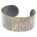 Maison Martin Margiela mezzo n Martin Margiela 16SS 11 Cuffs Bangle S35UY0181 латунный запонки браслет браслет серебряный 