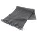 Paul Smith Paul Smith Logo вышивка шерсть muffler серый PY-3B-53352