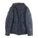 PEUTEREYpyu- Terry 4 POKET DAWN JACKET PEU0935 4 карман f- dead пуховик черный 