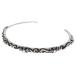CHROME HEARTS Chrome Hearts BANGLE SBT SBT частота браслет браслет серебряный BCA126