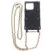 LOUIS VUITTON Louis Vuitton li багажник монограмма смартфон кейс iPhone 14pro Raver черный 