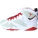 NIKE Nike GS Air Jordan 7 Retro Hare GS воздушный Jordan 7 retro волосы US7Y/25cm белый 304774 125