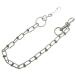 pi-ru Anne дрифт HEAVY DUTY STRONG CHAIN WALLET CHAIN сверхпрочная - strong цепь цепочка для бумажника серебряный 