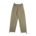 STUSSY Stussy Fleece Pant Faded Graphic 116667fei dead графика Logo флис тренировочный брюки бежевый 