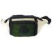 MONCLER Moncler 19SS THEO MARSUPIO Raver Logo есть сумка "body" поясная сумка белый / черный E109A0063500 01ABP