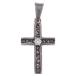 ZOCALOso Caro TRENCH CROSSto ключ Cross колье верх серебряный 