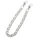 CHROME HEARTS Chrome Hearts FANCY LONG-T/2 зажим длинный fancy цепочка для бумажника серебряный BCA075