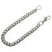 CHROME HEARTS Chrome Hearts CLASSIC LONG-S/1 зажим длинный Classic цепочка для бумажника серебряный BCA065