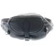 CHROME HEARTS Chrome Hearts #1 SNAT PACKs гайка упаковка daga- Zip gun sllinger ремень кожа сумка-пояс черный 
