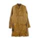 kolor 顼 12AW Raglan Sleeve Coat Chino Cloth Laminate Υߥ͡ȥ饰󥹥꡼֥ ١ 12WCM-C06108