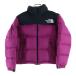 THE NORTH FACE (���Ρ����ե�����) Short NUPTSE JACKET ���硼�Ⱦ�̥ץ������󥸥㥱�å� ��ǥ����� NDW91952