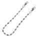 CHROME HEARTS Chrome Hearts 2MULTIBALL LONG-S 2 зажим длинный #2 мульти- мяч цепочка для бумажника серебряный 