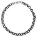 CHROME HEARTS Chrome Hearts PAPER CHAIN бумага цепь браслет серебряный BCA178